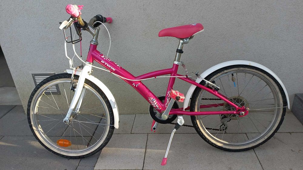 rower dziecięcy 20 cali