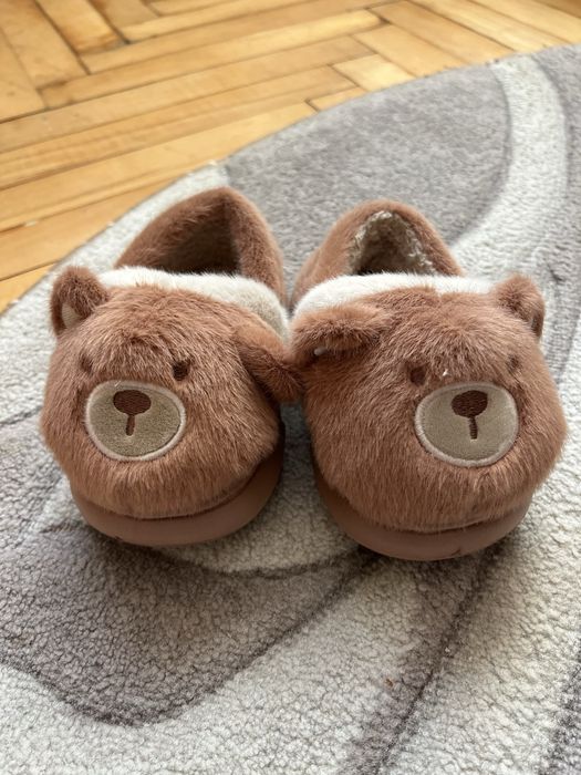 дитячі тапочки кімнатні