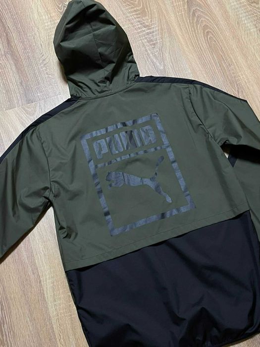 Вітровка Puma ветровка Пума
