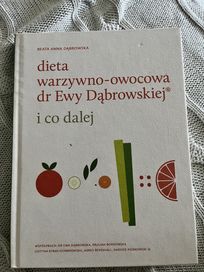 Książka w stanie idealnym dieta Ewy Dąbrowskiej