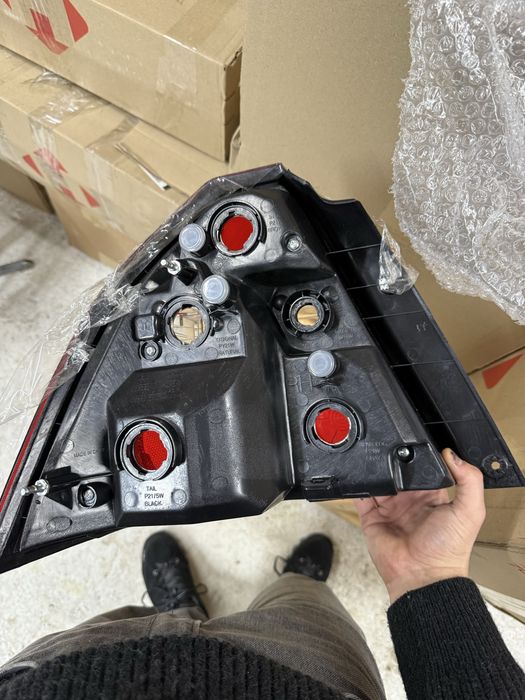 Фонарь задний правый Авео Т250 Вида Chevrolet Aveo Vida стоп