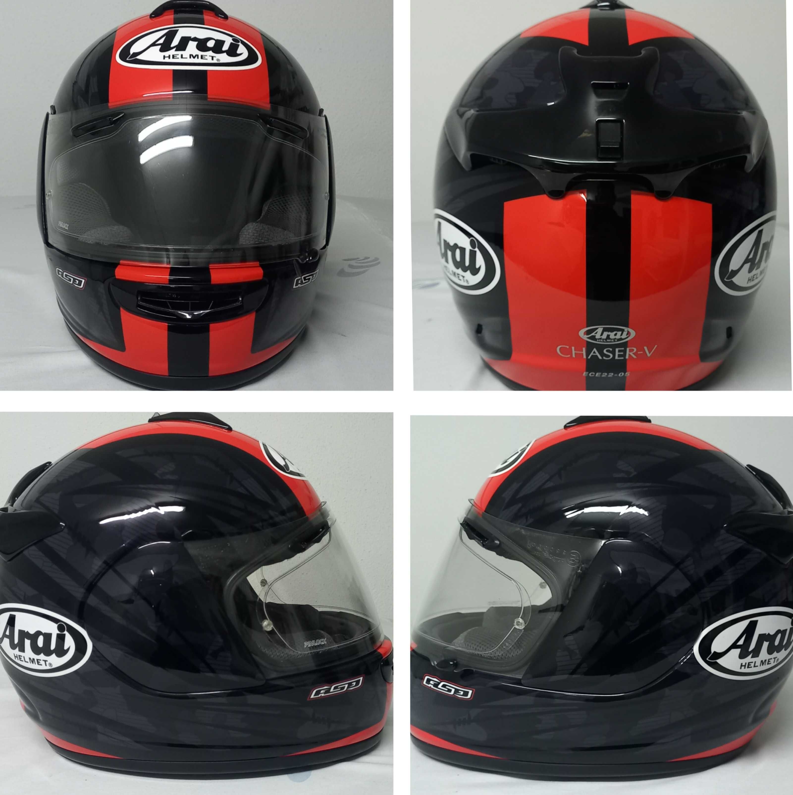 Capacete Arai Chaser-V