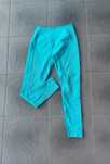 Legginsy dopasowane funkcyjne fitness siłownia S 36 MP