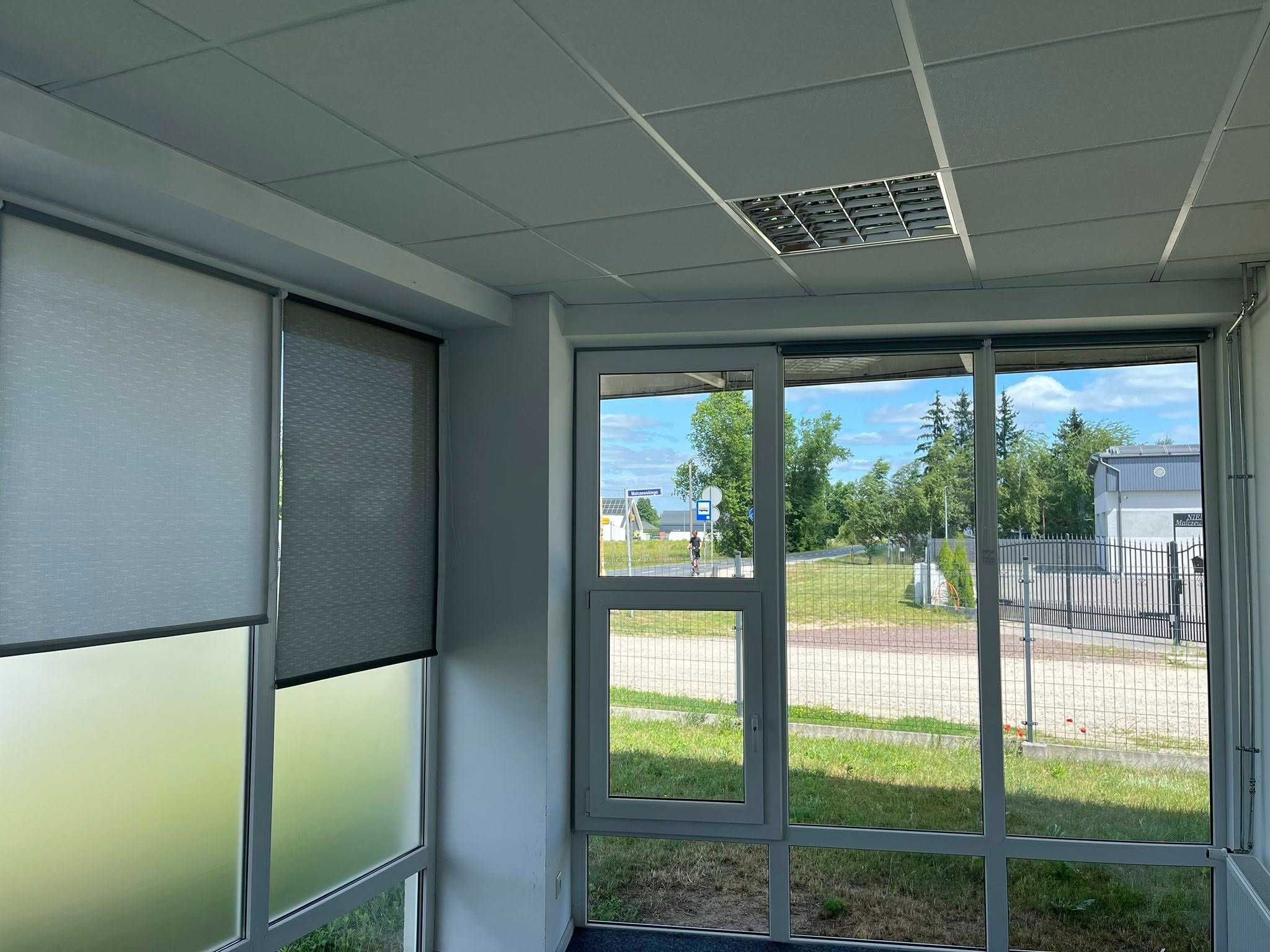 Budynek biurowo-magazynowy 866m2 do wynajęcia, Niemcz k/Bydgoszczy