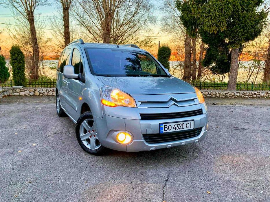 Citroen Berlingo 2012 1.6 HDi MT Оригінальний пасажир! Ідеальний стан