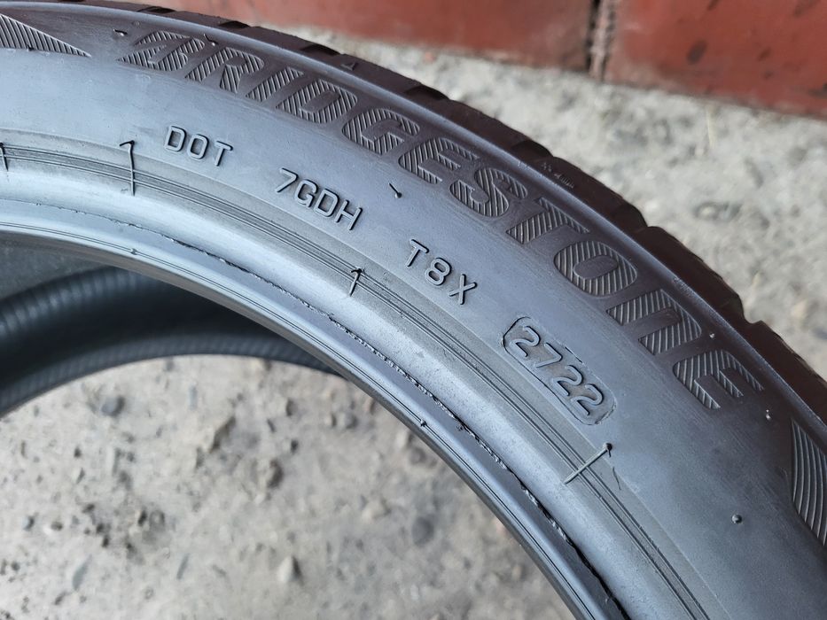 255/40/20 R20 Bridgestone Blizzak LM001 2шт ціна за 1шт шини