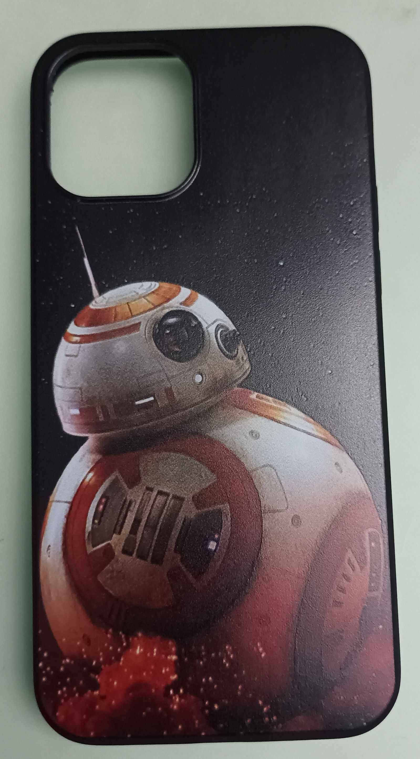 CAPA Telemovel Iphone 12 Star Wars