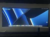Monitor MSI 34” com apenas 2 meses uso