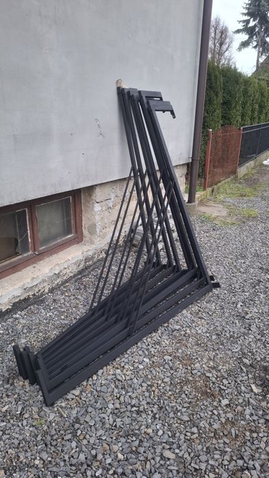 Rusztowanie Wiszące Dekarskie