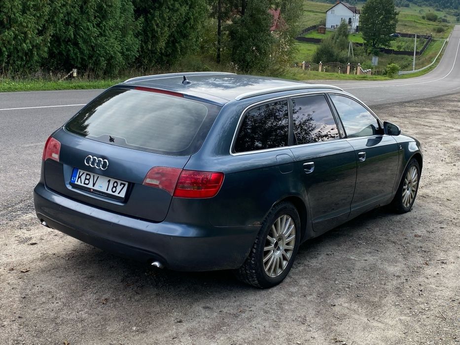 Audi Quattro A6C6 3 d