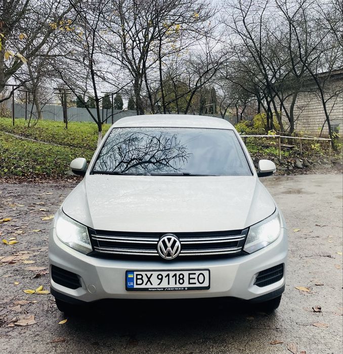Продам Volkswagen tiguan.