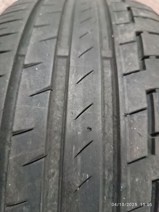 Pneu continental premium contact 6 205 / 55 R16