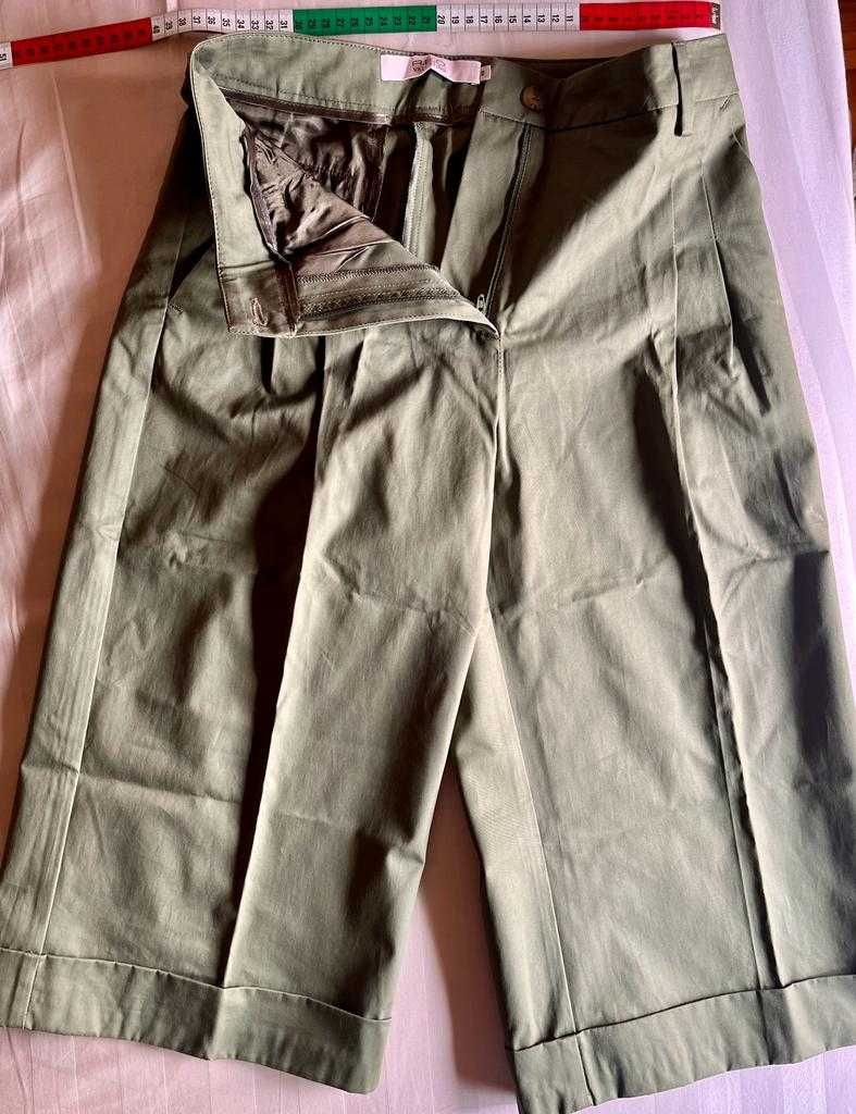 Corsários Pantalona VALENTINO verde