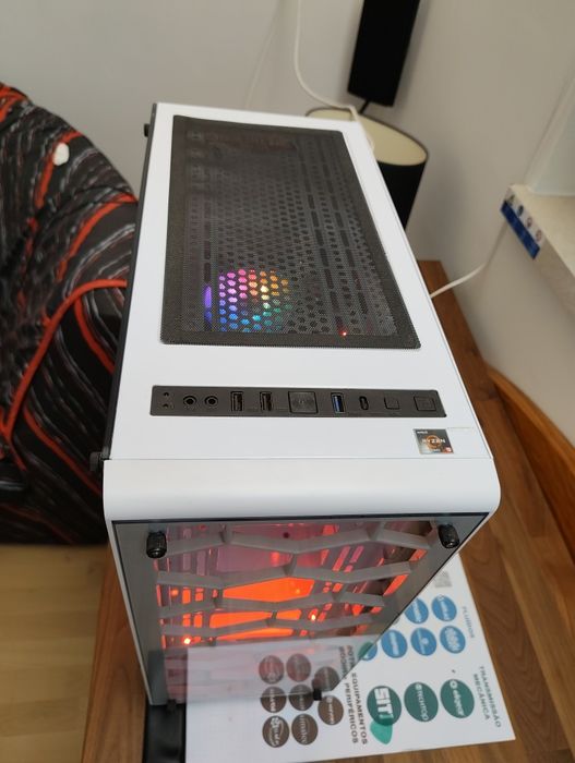 Computador GAMER RTX