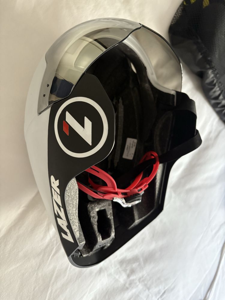 Capacete Lazer Wasp TT