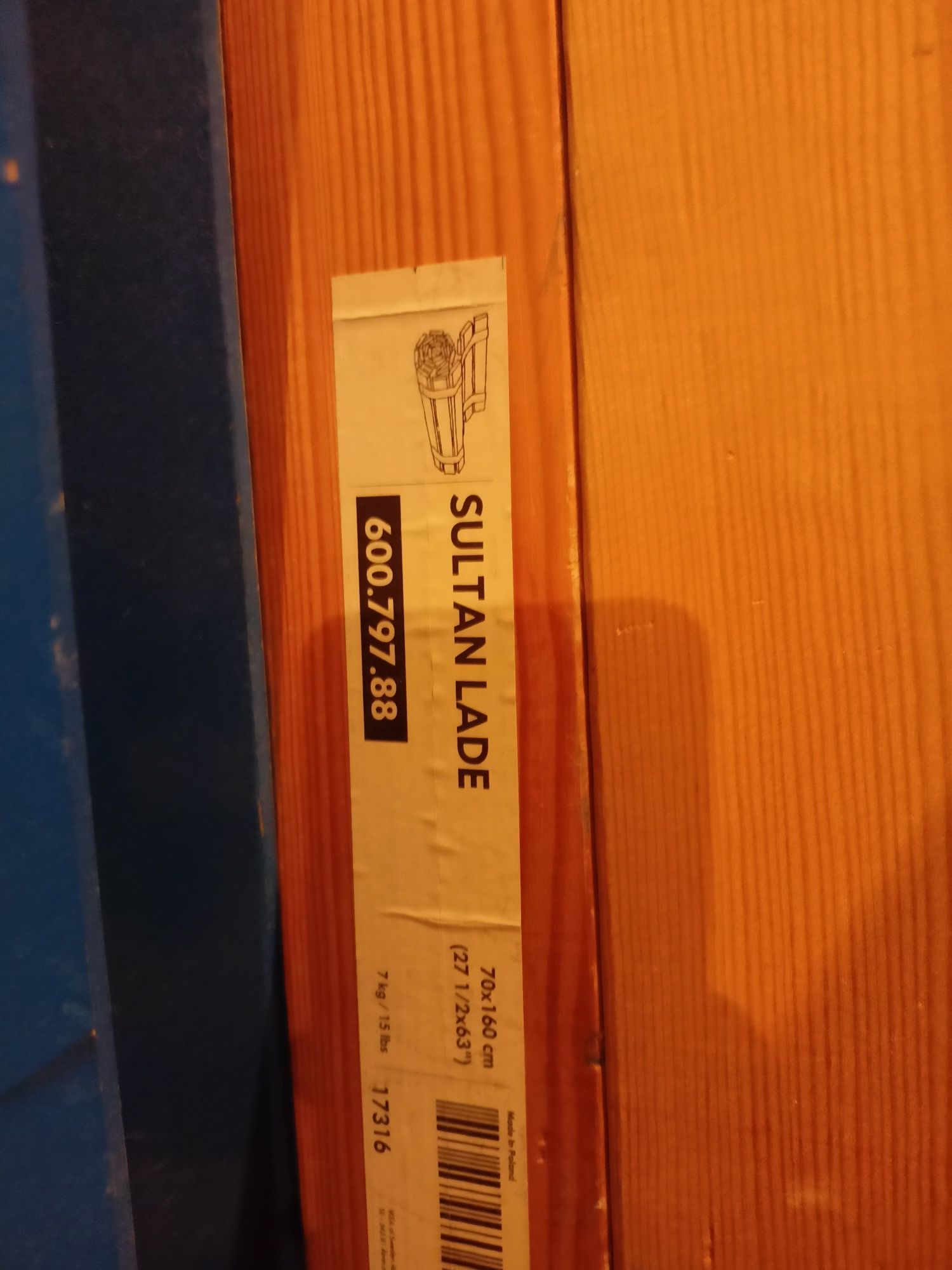 Łóżko dziecięce ikea