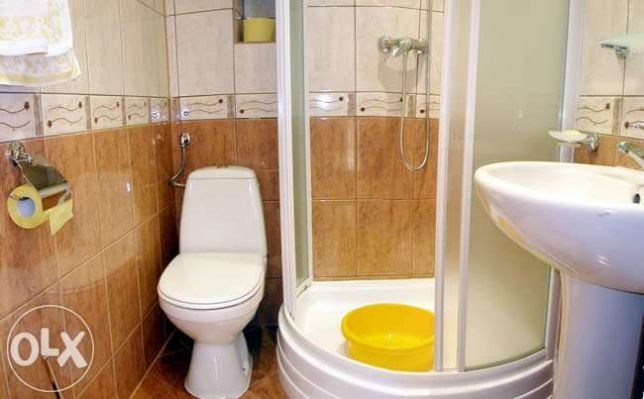 Komfortowy apartament w Ustce 100 m od morza.