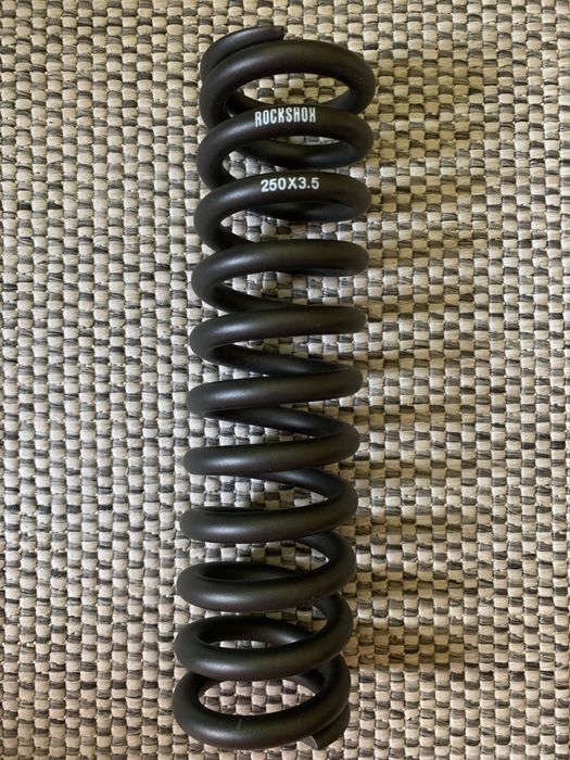 Sprężyna Rock Shox Vivid/Kage 250LBS 267x89