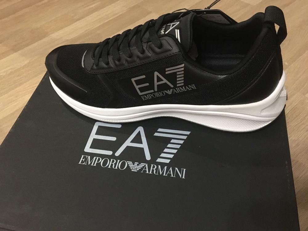 Мужские кроссовки Emporio Armani,40