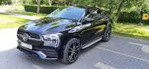 Mercedes-Benz GLE Pierwszy właściciel, stan idealny