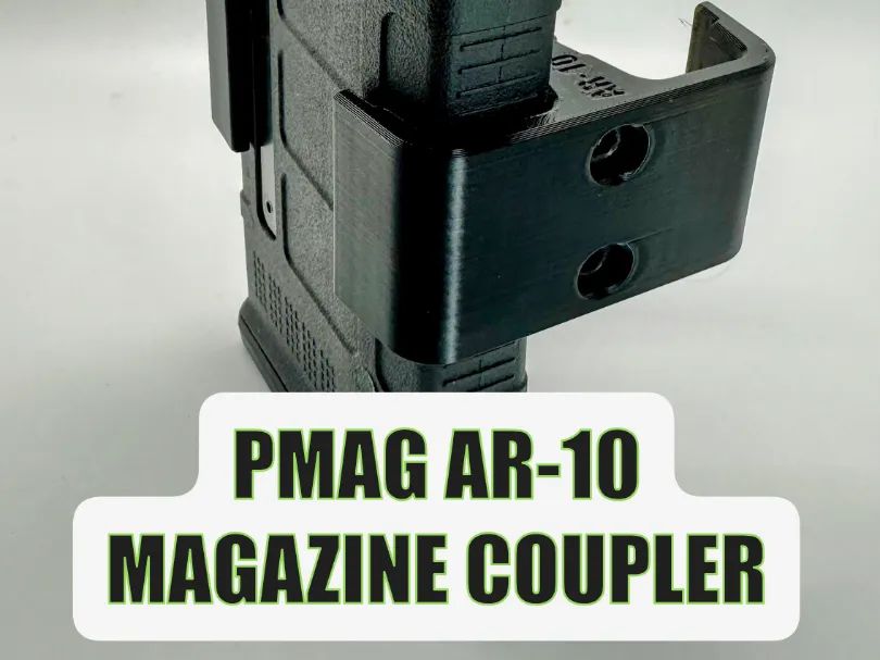 Acoplador AR-10 PMAG Magazine Ultimate