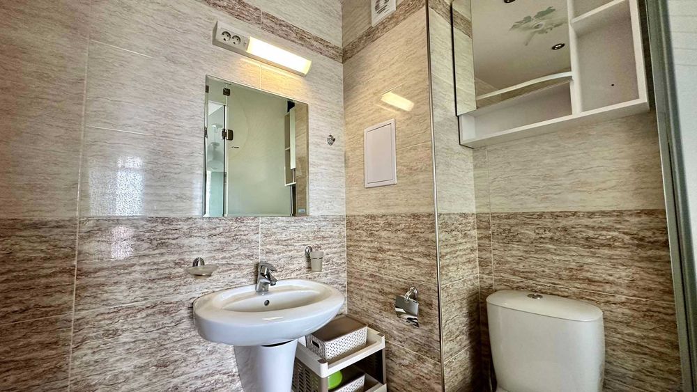 Продаж квартири 110 м2  Болгарія м. Приморско Болгария Созополь