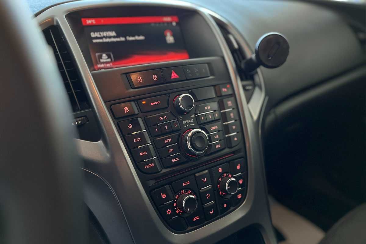 Opel Astra - 2015