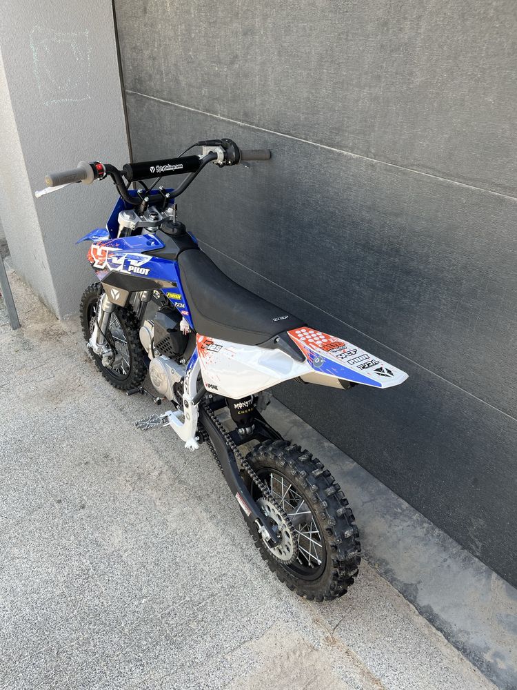 YCF 125 PILOT Mrf  Kayo
