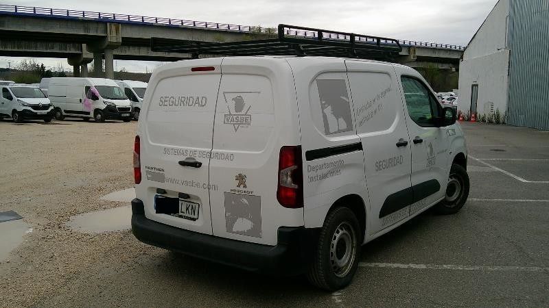 Peugeot Partner para peças