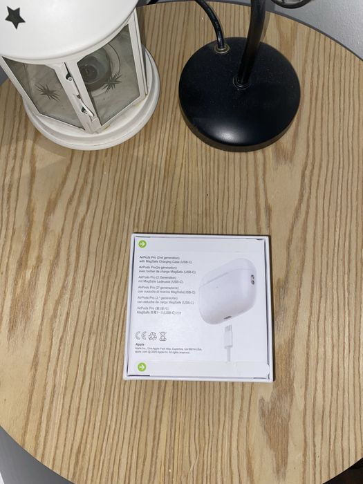 Słuchawki Apple AirPods Pro 2
