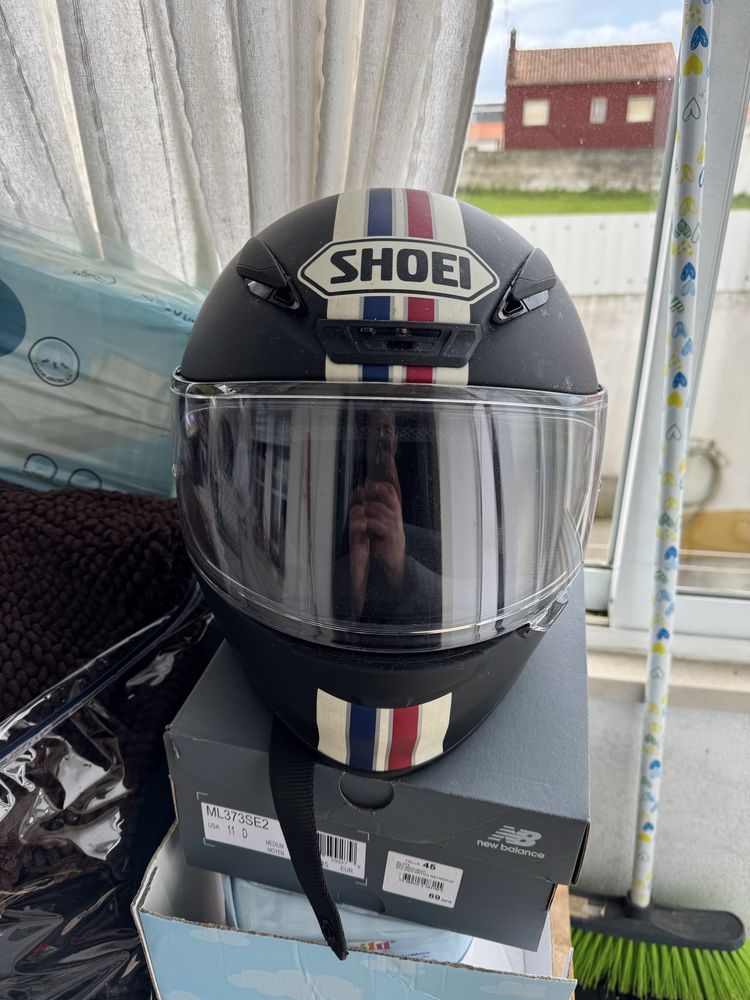 Capacete Shoei NXR Equate XL
