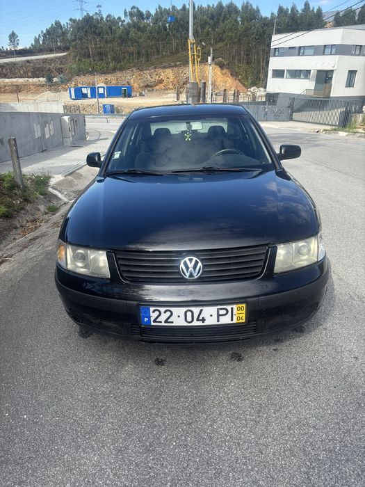 Vw Passat 1.9 - PD 115cv