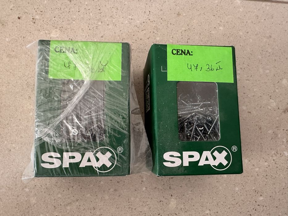 Wkręt uniwesalny SPAX 2,5 x 25 mm