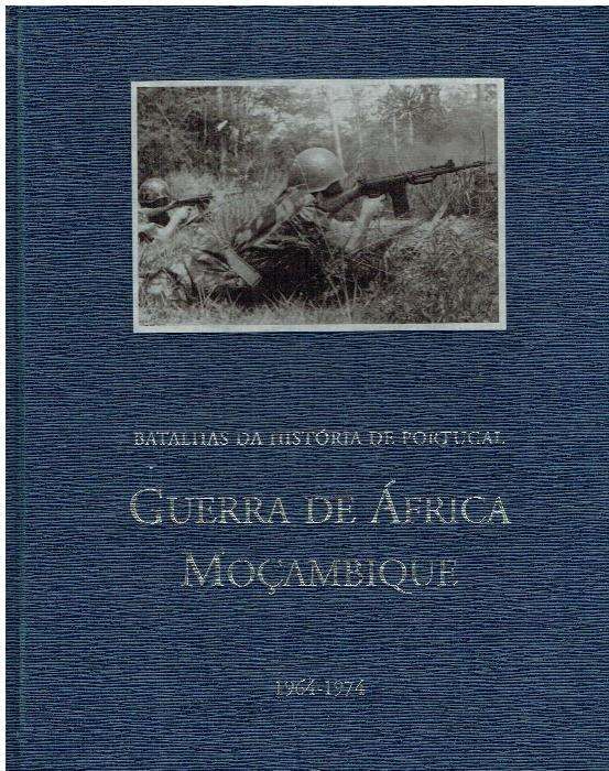 1544 - Literatura sobre a Guerra Colonial 1 (Vários)