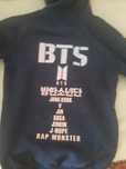 Толстовка БТС BTS, K-POP