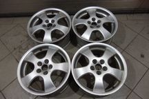 4x Felgi aluminiowe Rial  7.5"x17" 5x112 ET38 VW/SKODA/AUDI/SEAT