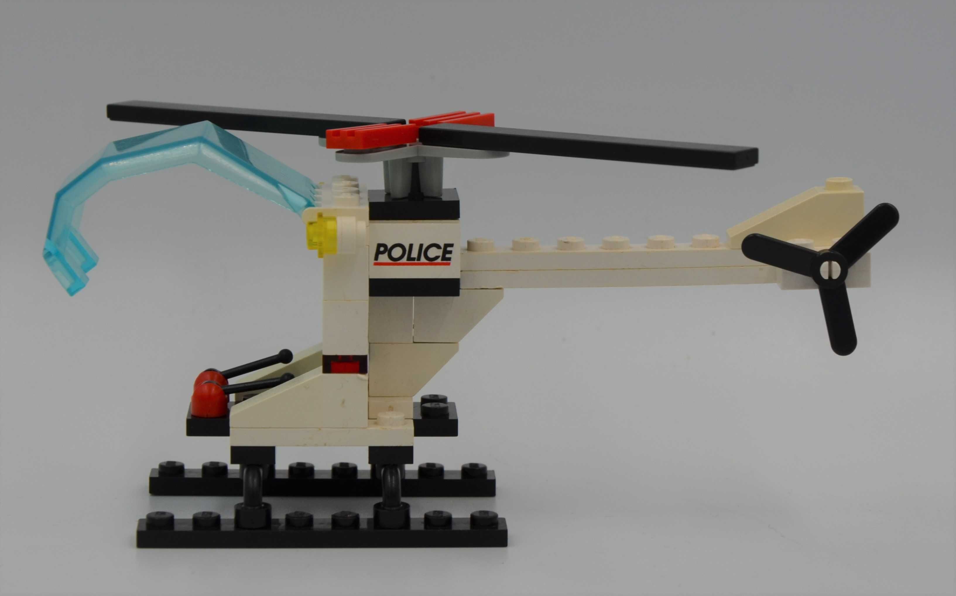 Lego 6664 – Chopper Cops - Kompletny!!