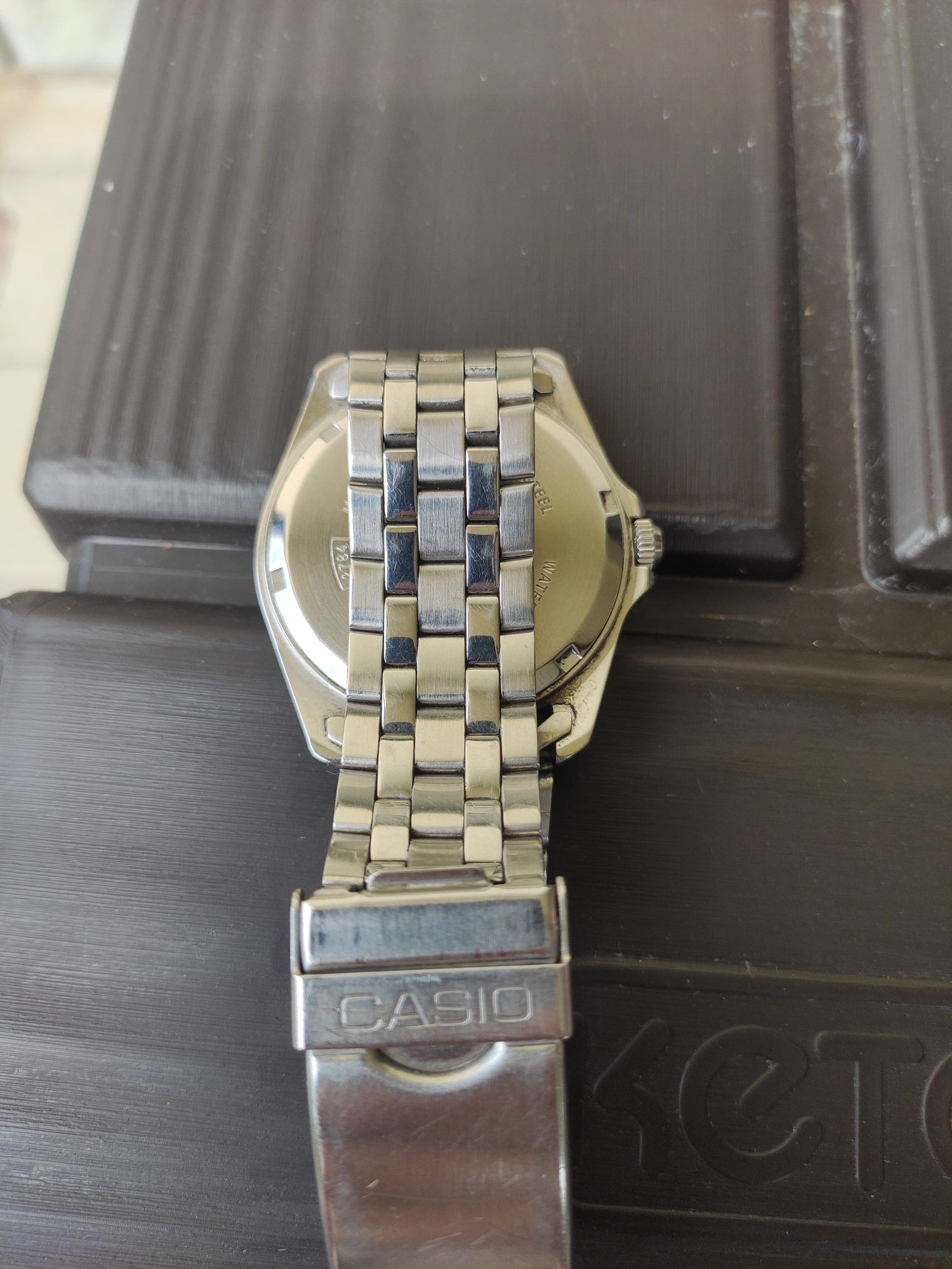 Zegarek męski casio