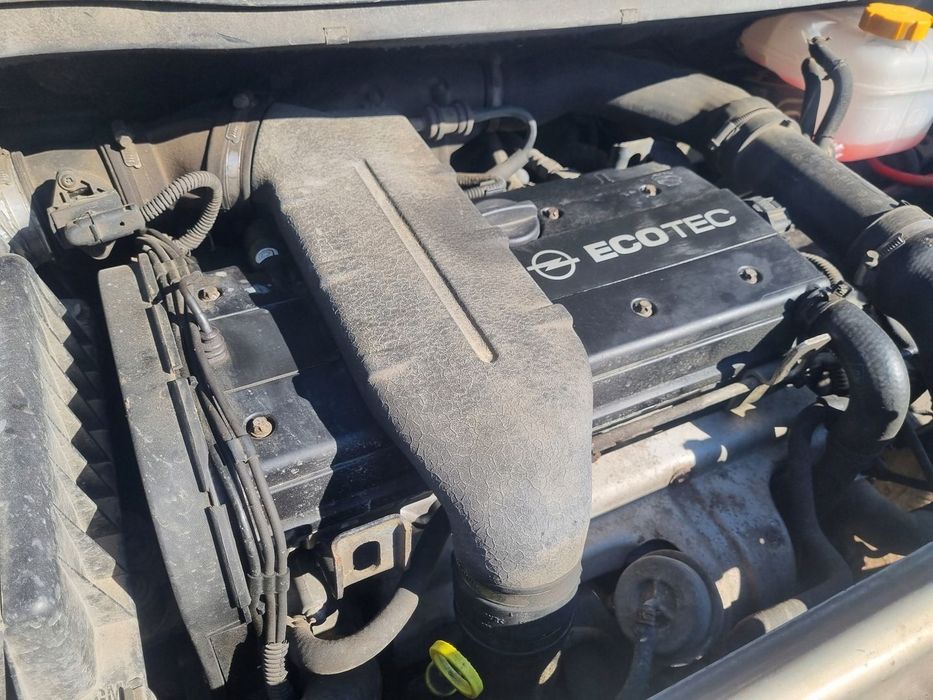 OPEL ZAFIRA B 05-14 2006 r. SILNIK 2,0 TB 147 kW 200 KM Z20LER EU