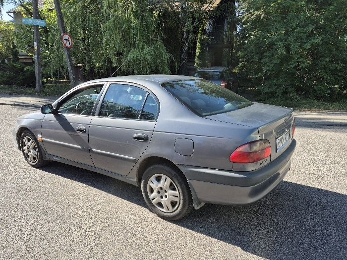 Toyota Avensis lift 2.0d4d