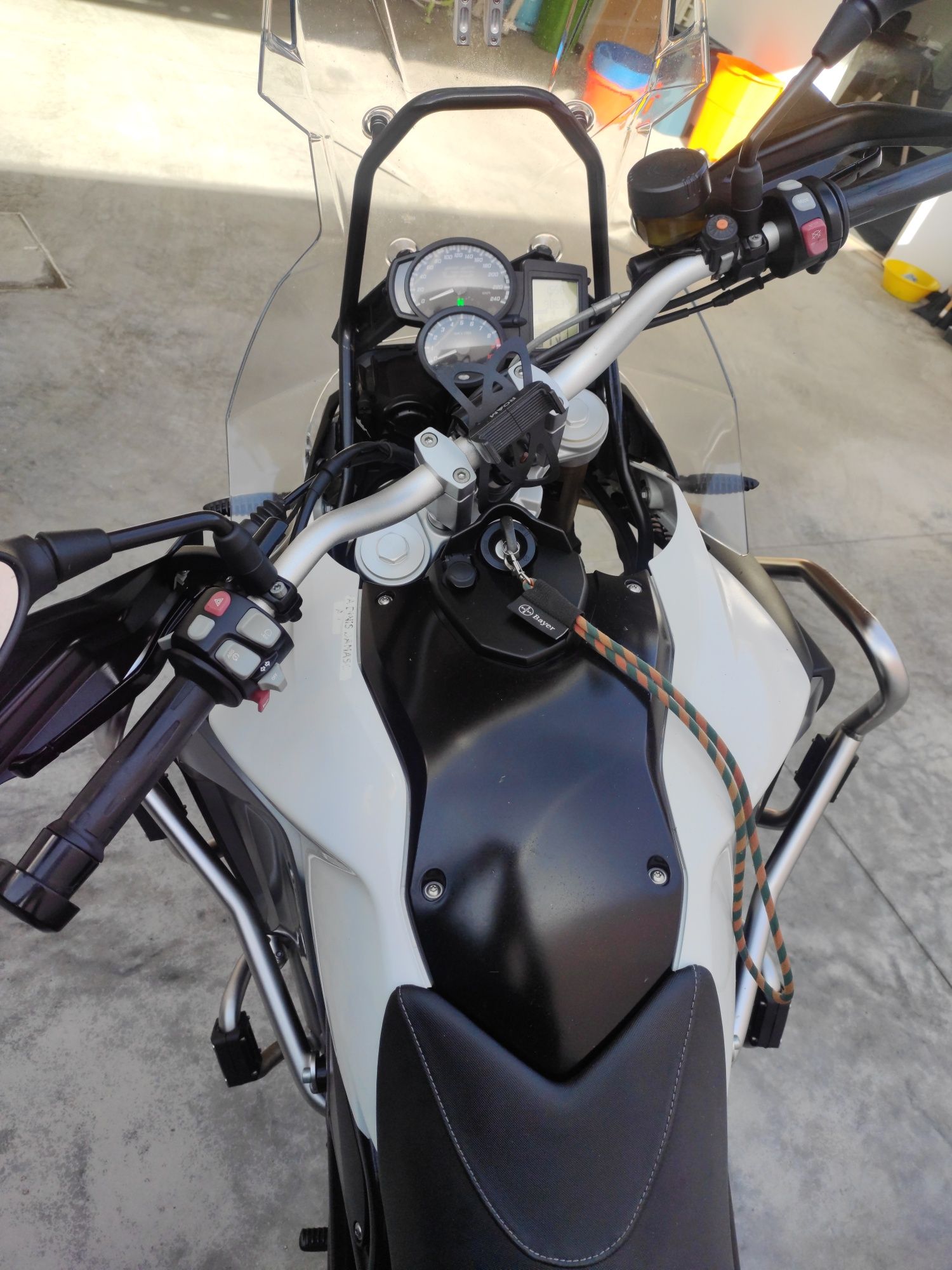 Bmw f800gs adventure