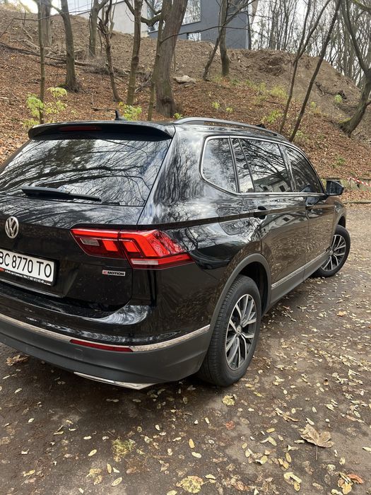 Volkswagen Tiguan Allspace 2019
