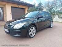 HYUNDAI i30 1.4 b klima,wspoma,elektryka,skóra,sprowadzony,stan bdb