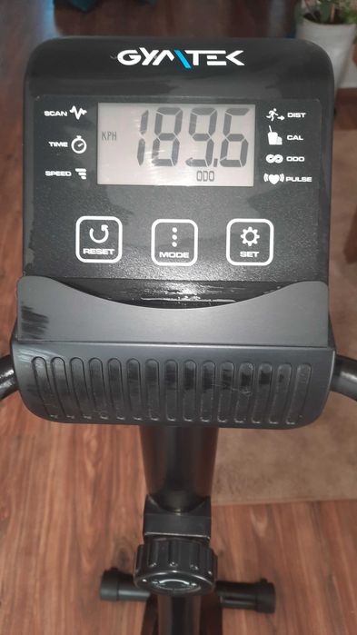 Rower stacjonarny Gymtek XB1500