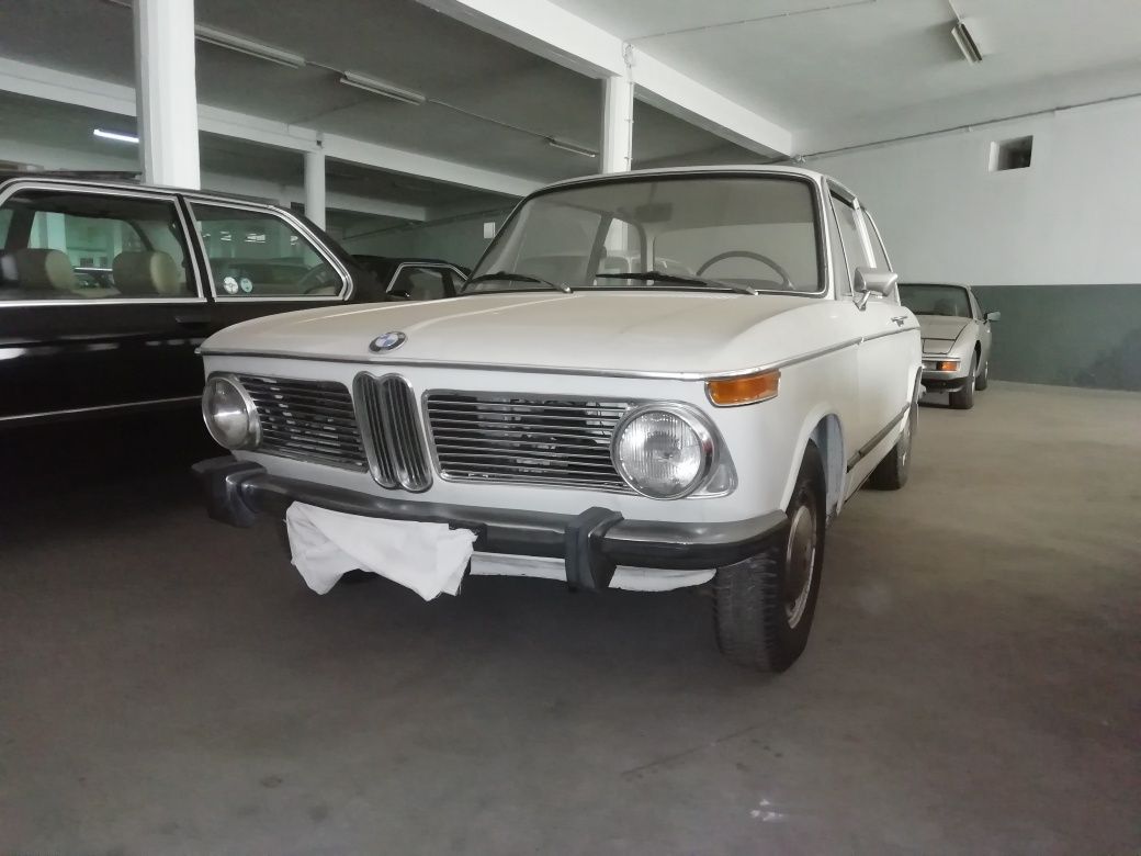 Bmw 1602(pecas)