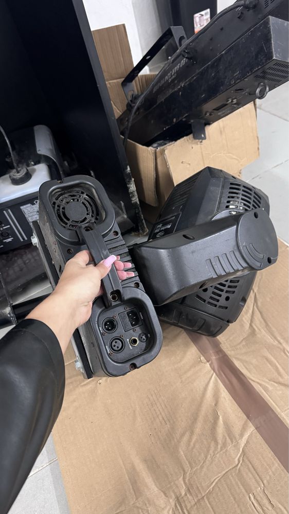 Motor elétrico Phantom 250 Star com suporte para montagem