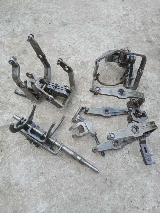 Вилка механізм мКпп Vag vw,Фольксваген,seat,Сеат,skoda,Шкода