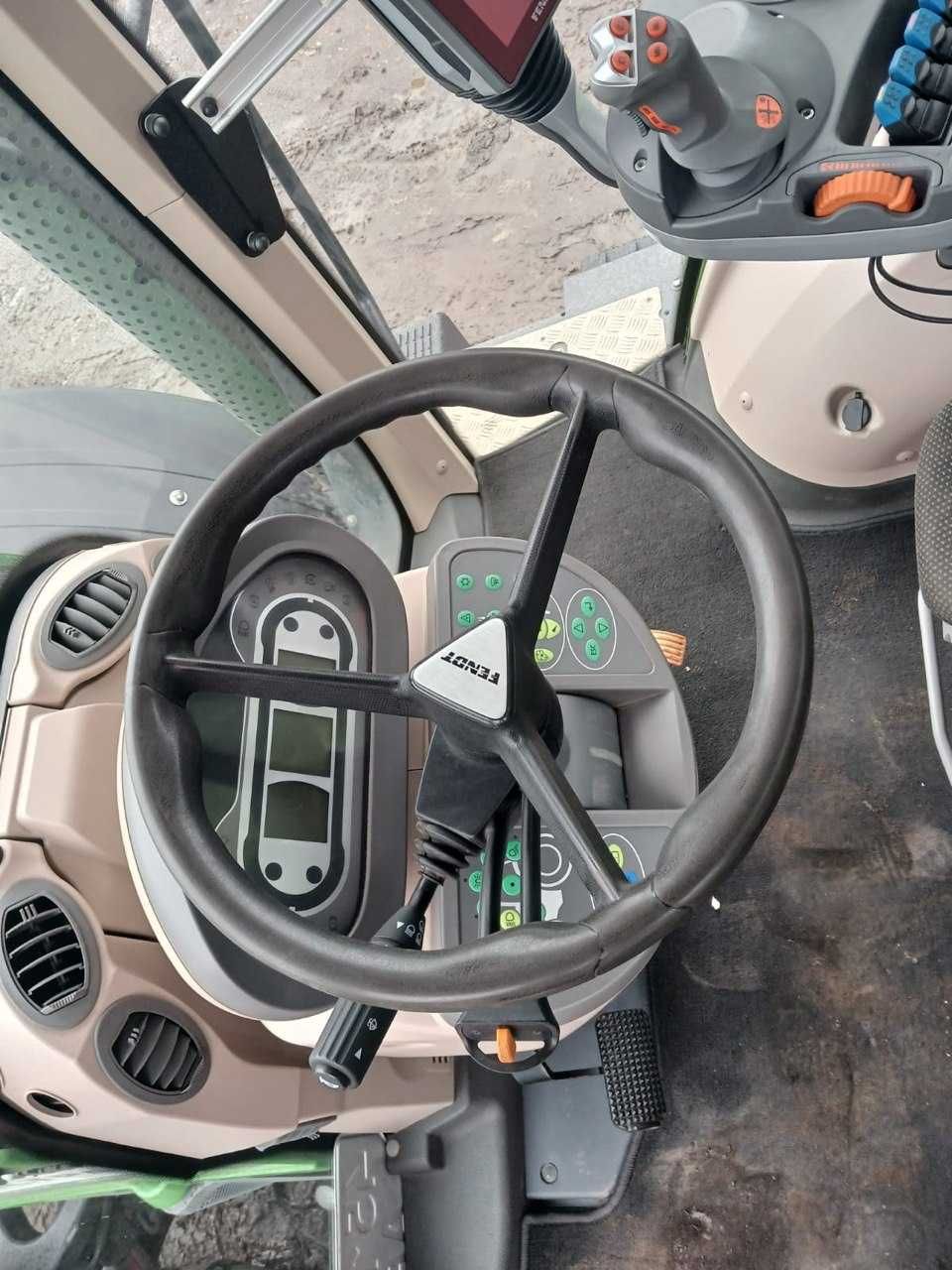 Трактор Fendt 936 VARIO 2020 рік