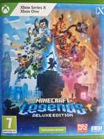 Minecraft Legends gra na Xbox one, Xbox Series X