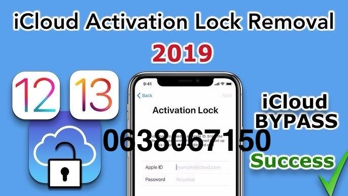 Розблокування iPhone ipad